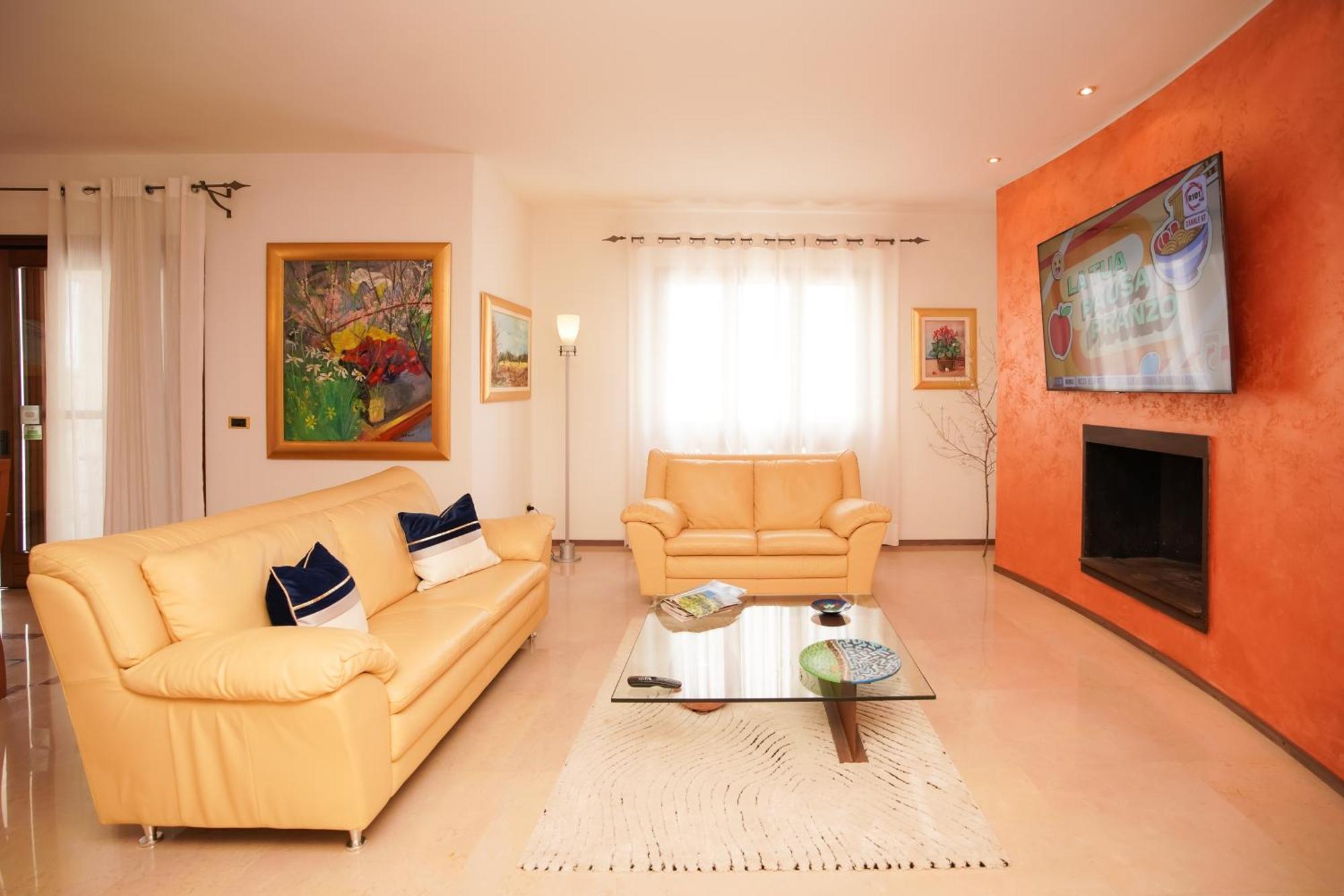 Casa Karina Sun&Pool&Relax Apartment Specchia Exterior photo