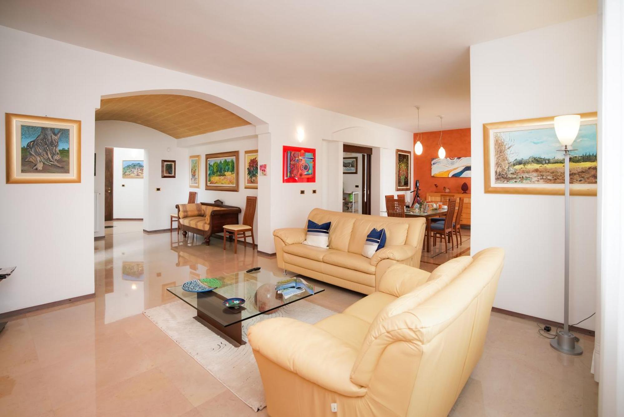 Casa Karina Sun&Pool&Relax Apartment Specchia Exterior photo